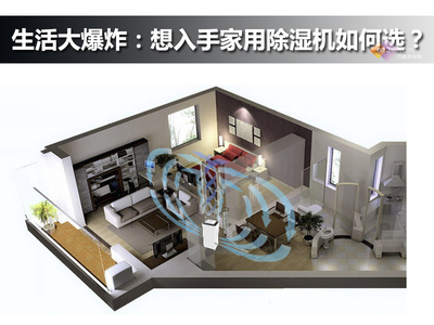 生活大爆炸 想入手家用除湿机，如何选择才不踩雷？